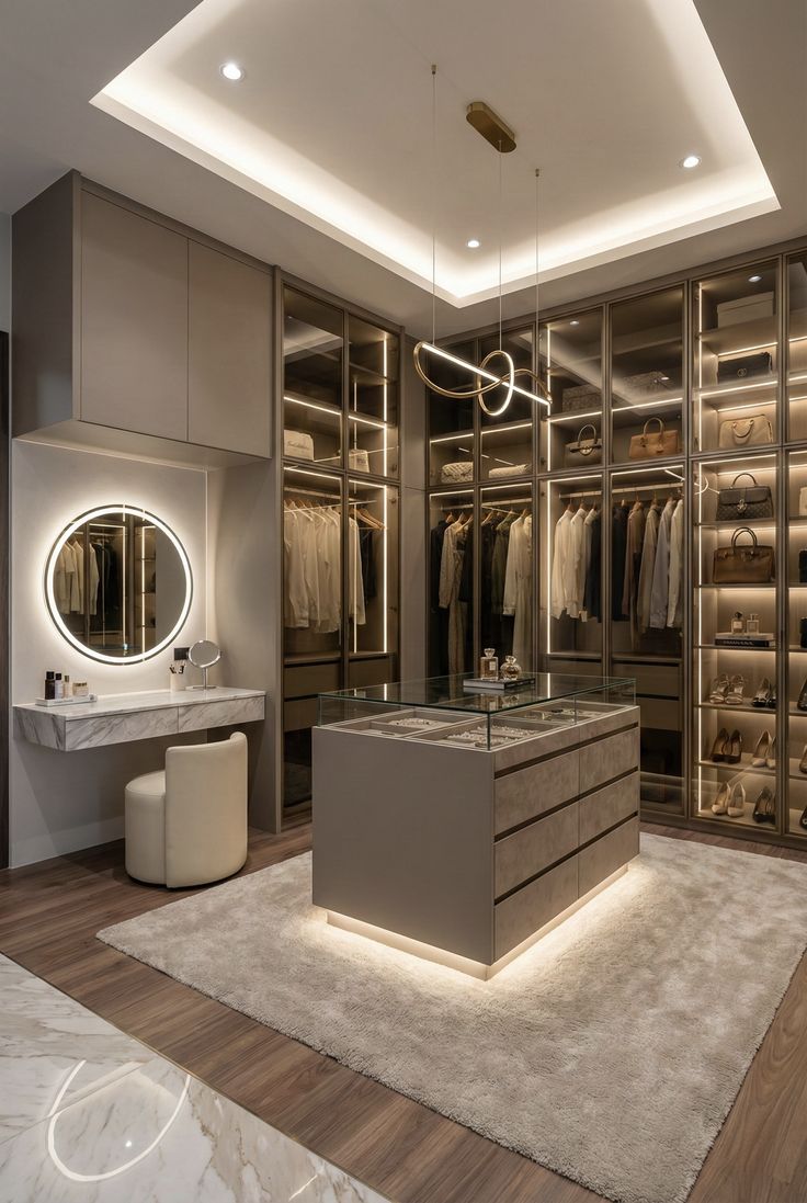 Dressing Room