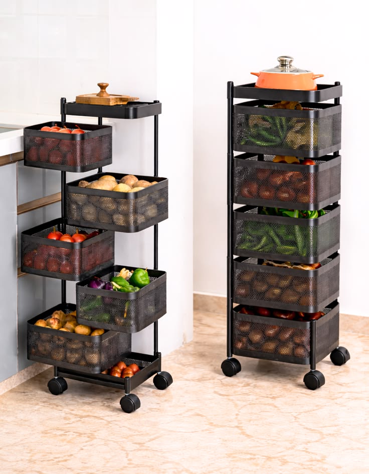 Multi-Purpose Basket