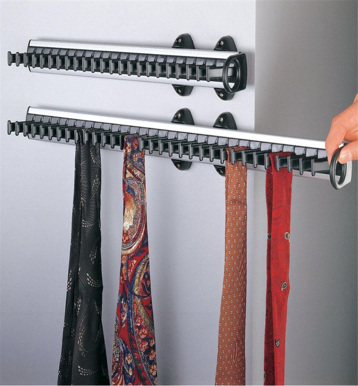 Tie Belt Pull Out