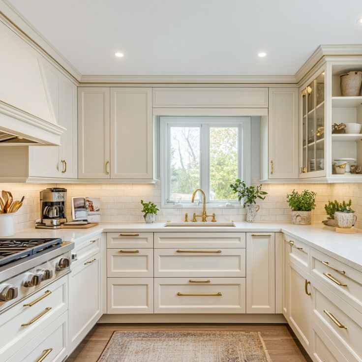 Classic Kitchen Design
