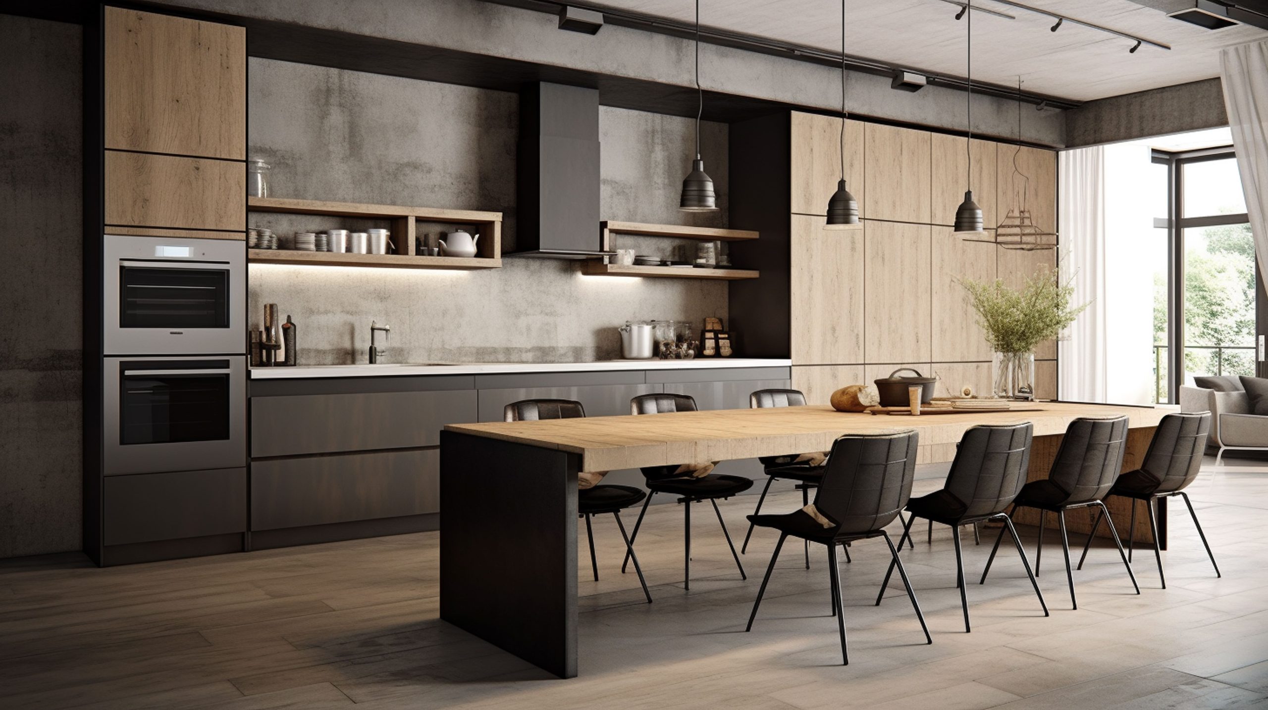 Modern Kitchen Design