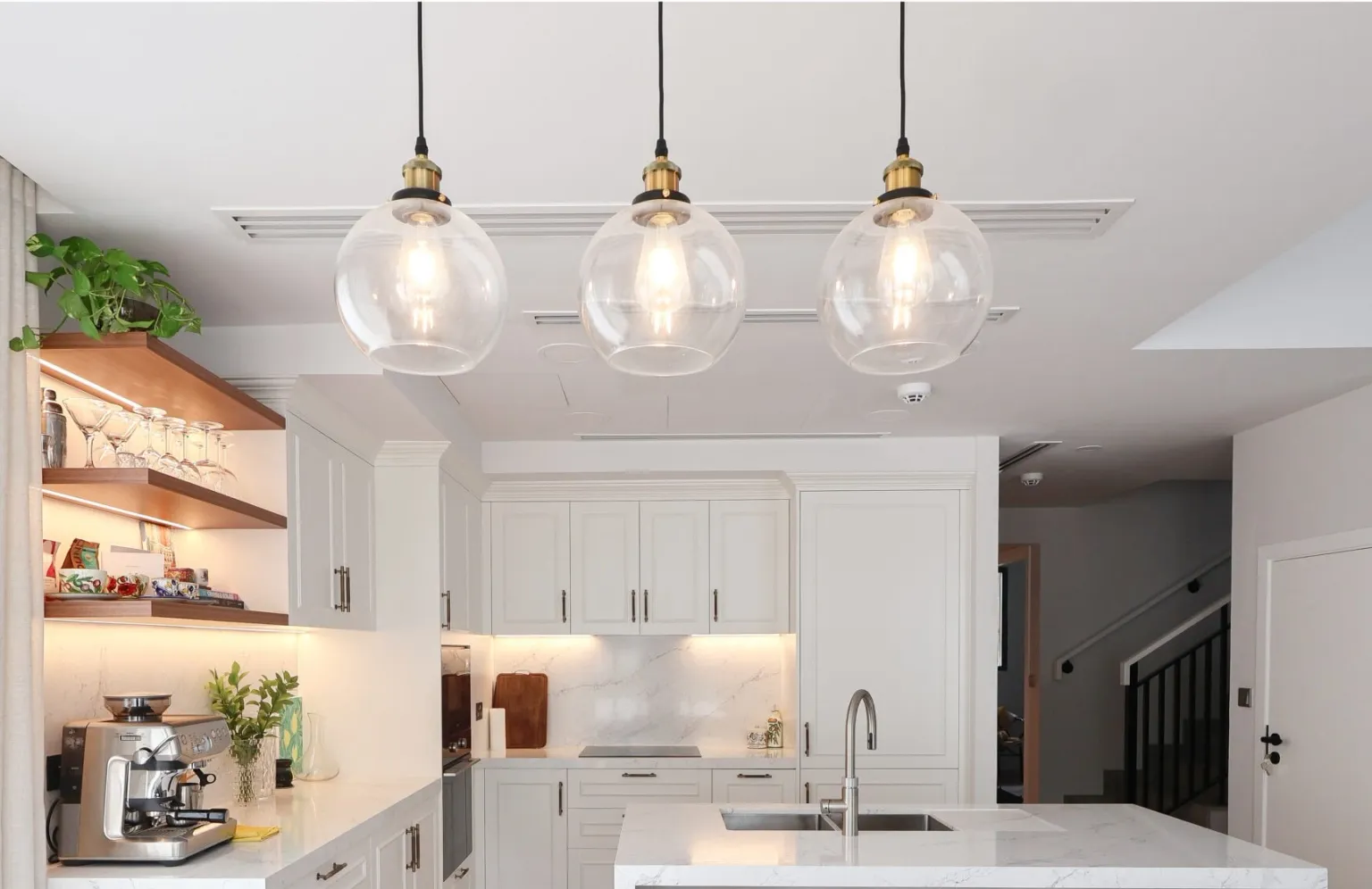 Classic Kitchen Design by Dimora