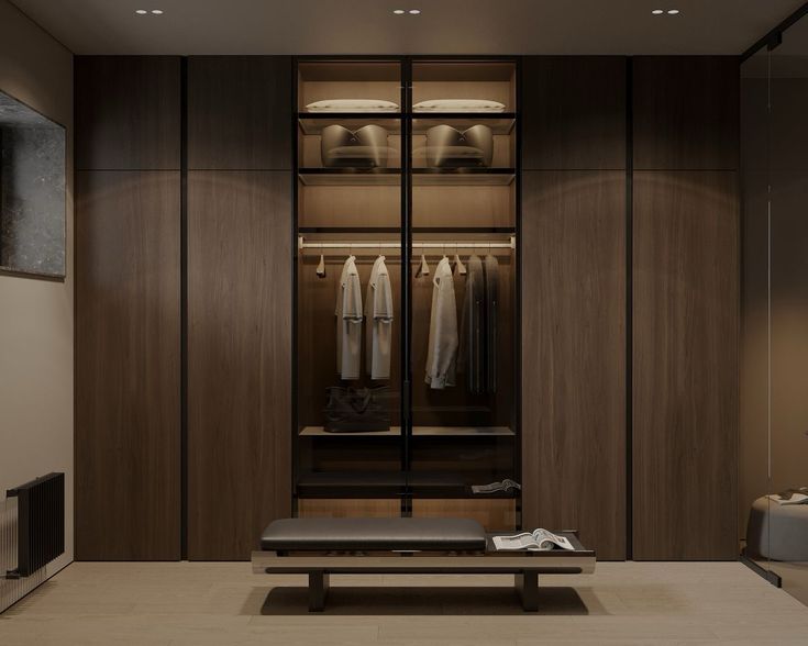 Custom Wardrobe Design by Dimora