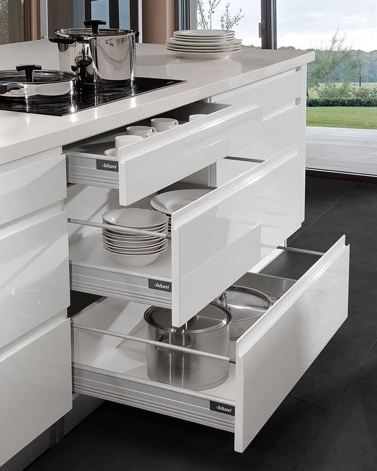 Cutlery Tray