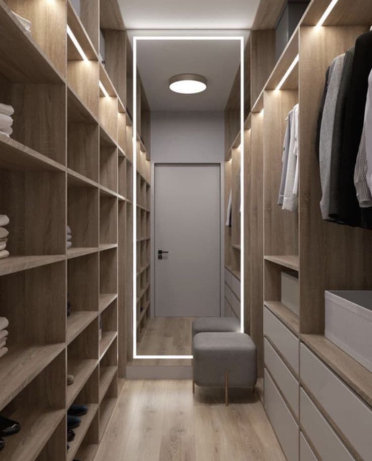 Dressing Rooms