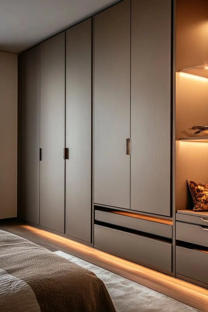 Hinged Door Wardrobes