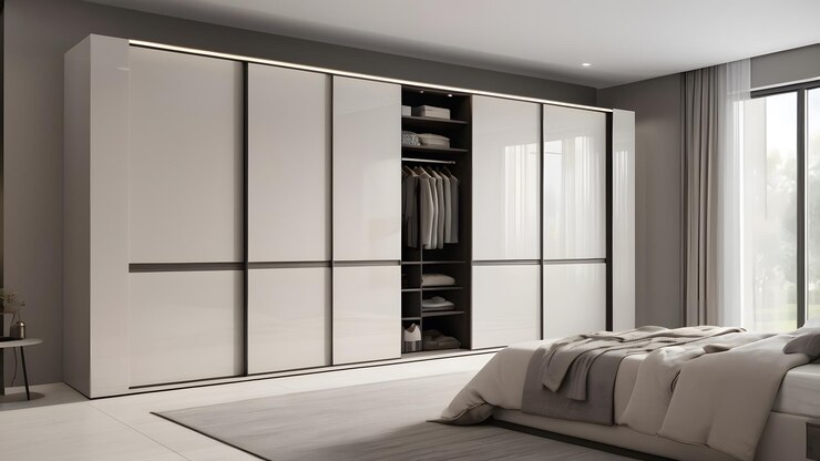 Sliding Door Wardrobe