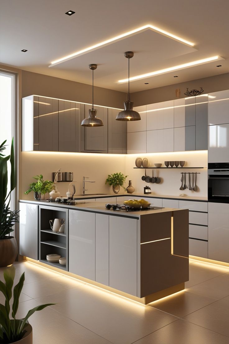 Kitchen Design 1