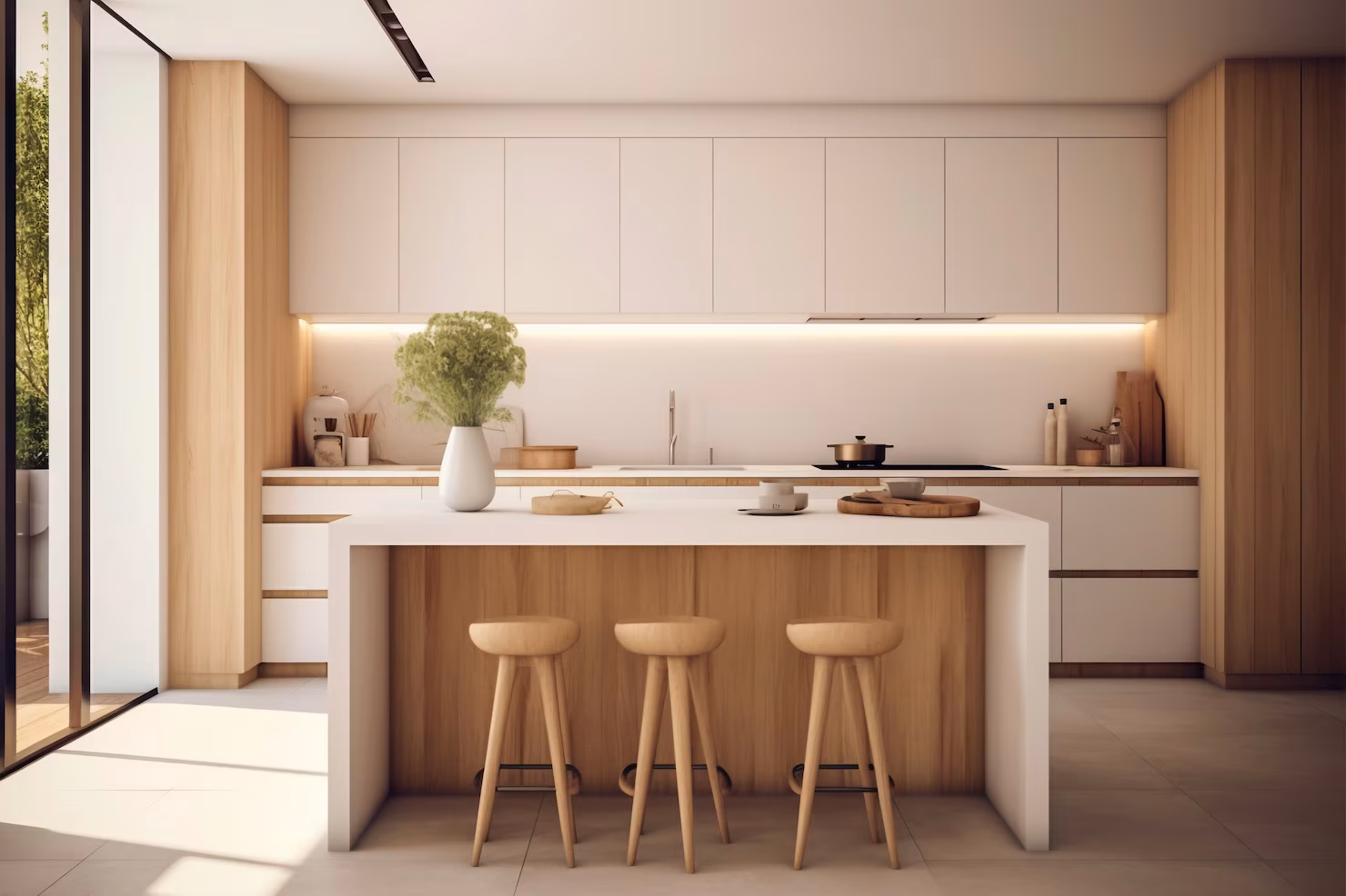 Kitchen Organization