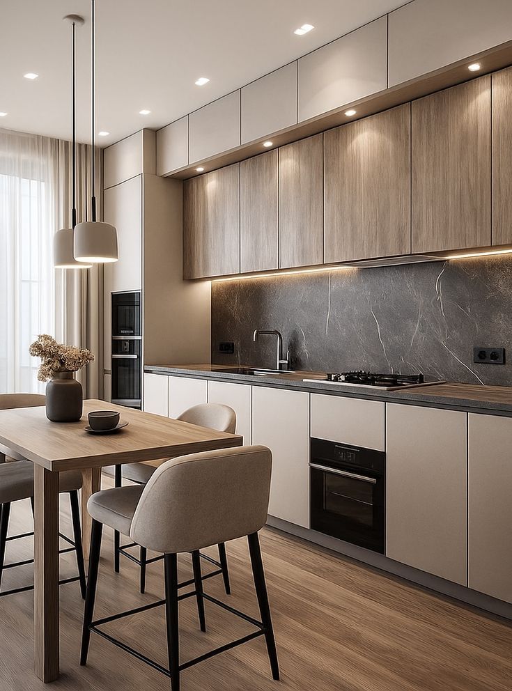 Modern Kitchen Design