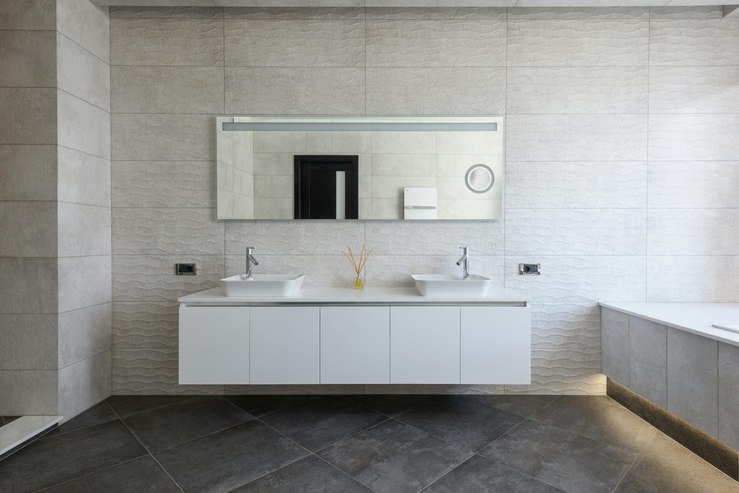 Double Vanity