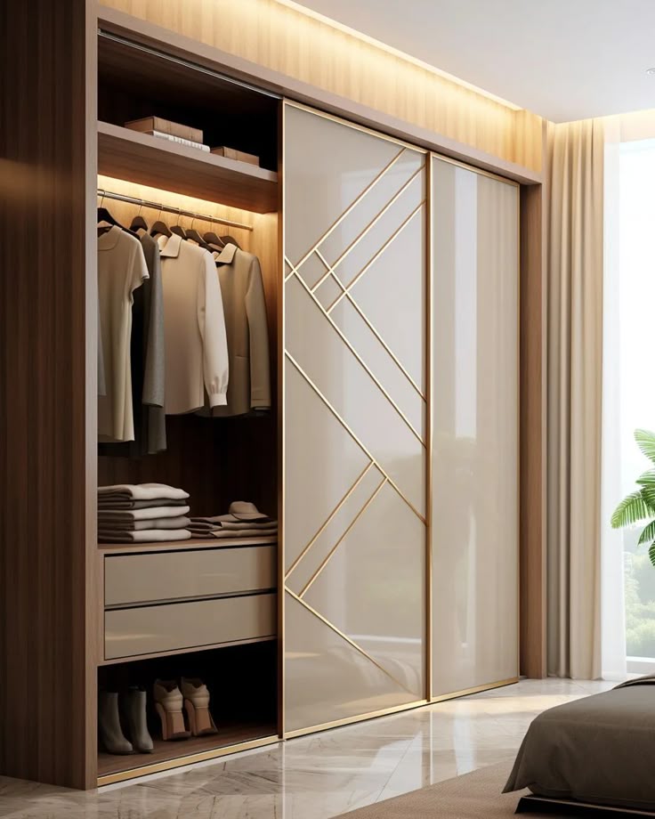 Wardrobe Design 6