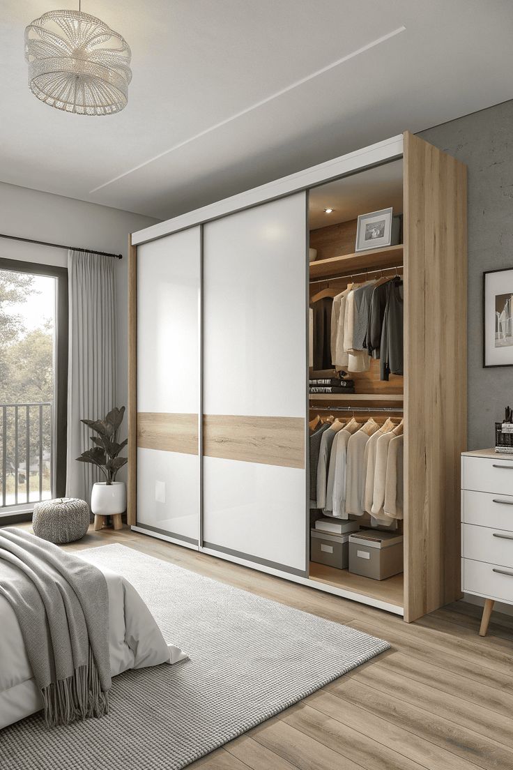 Sliding Door Wardrobes