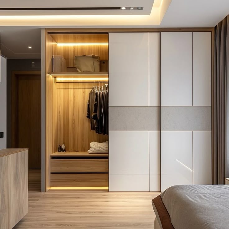Sliding Door Wardrobe