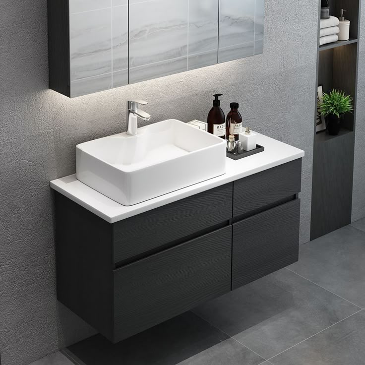 Luxury Vanity Design