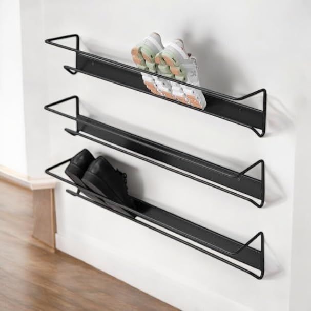 Wall Shoe Rack