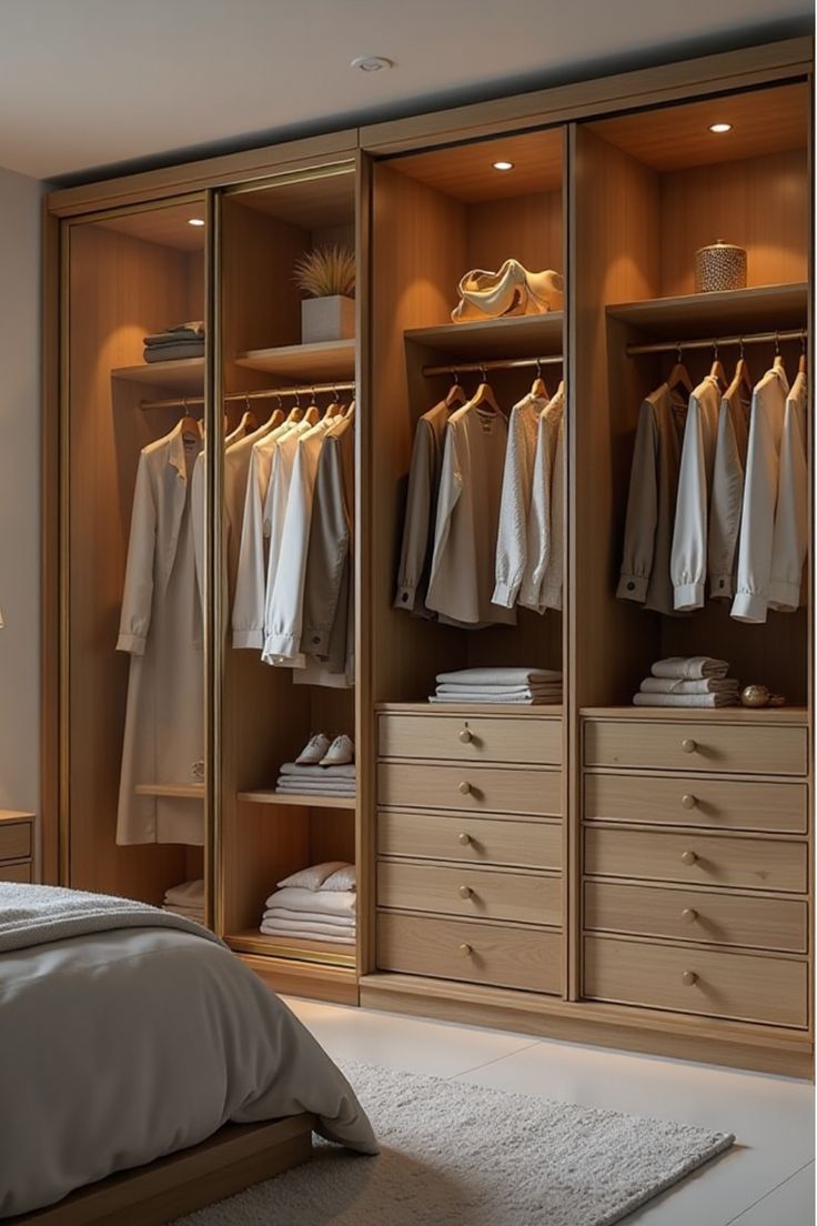 Wardrobe Design 1