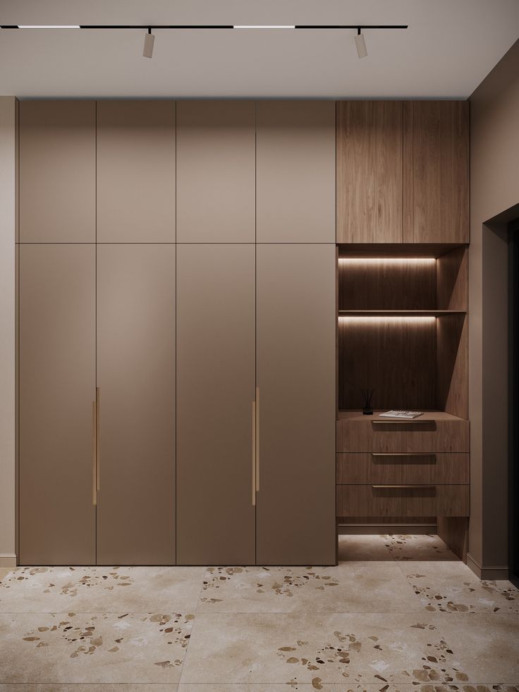 Hinged Door Wardrobe