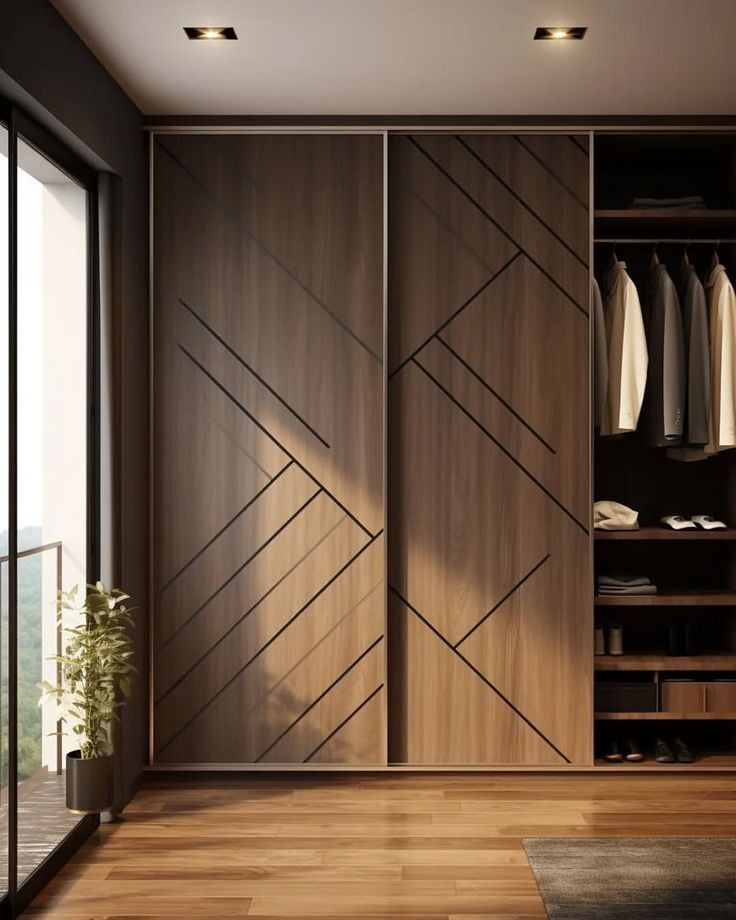 Wardrobe Design 4