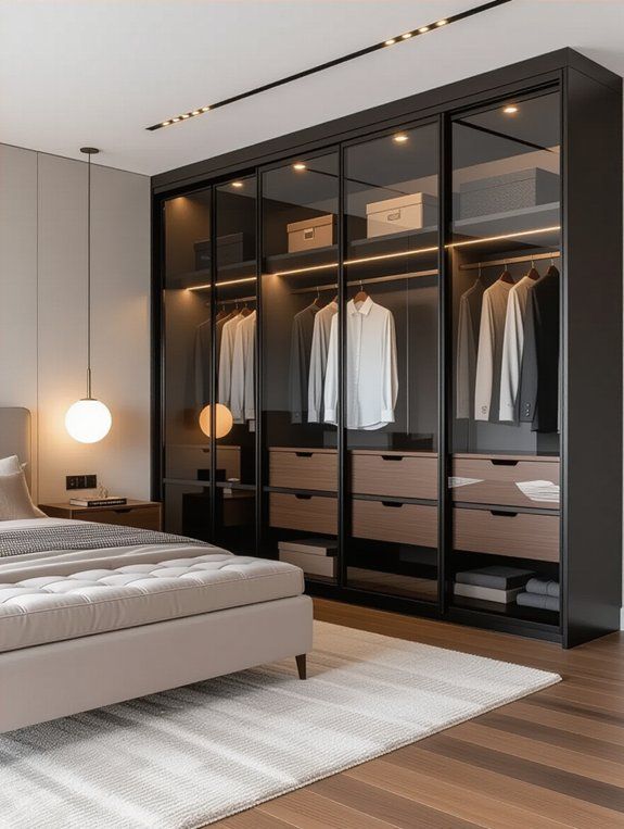 Custom Wardrobe Design